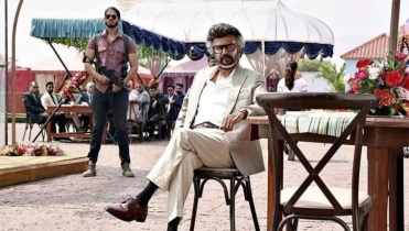 প্রথম সপ্তাহেই ৫৭৭ কোটি রুপি আয় করে ইতিহাস গড়লো রজনীকান্তের ‘জেলা